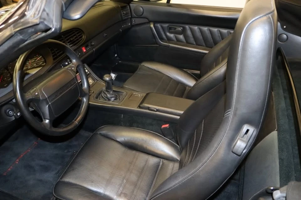 1993 Porsche 968 - Image 4 of 20