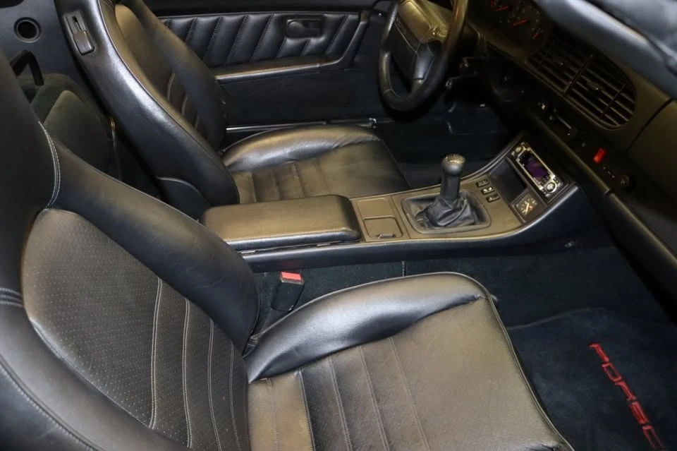 1993 Porsche 968 - Image 20 of 20