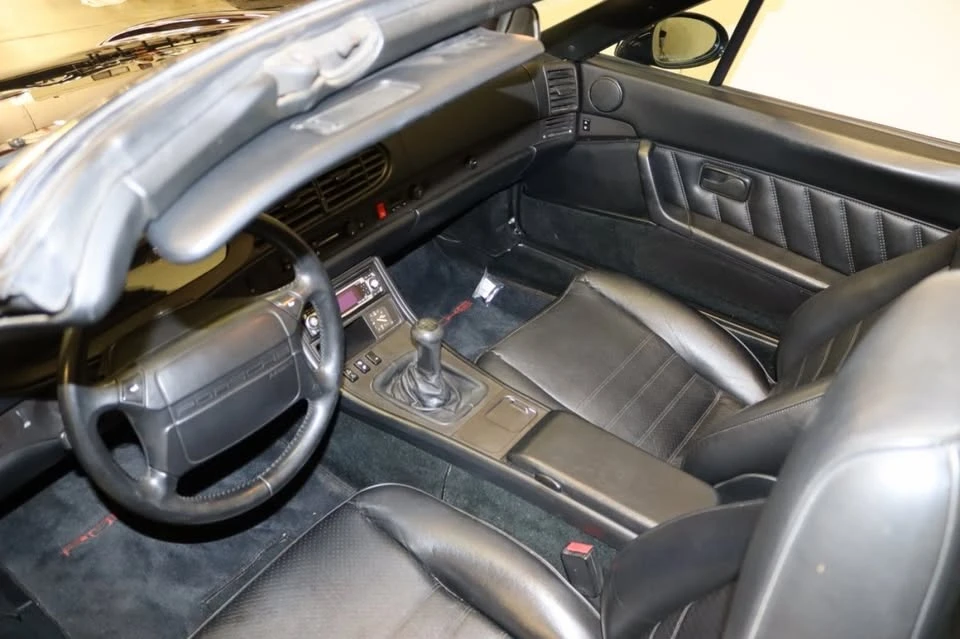1993 Porsche 968 - Image 9 of 20