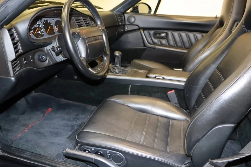 1993 Porsche 968 - Image 8 of 20