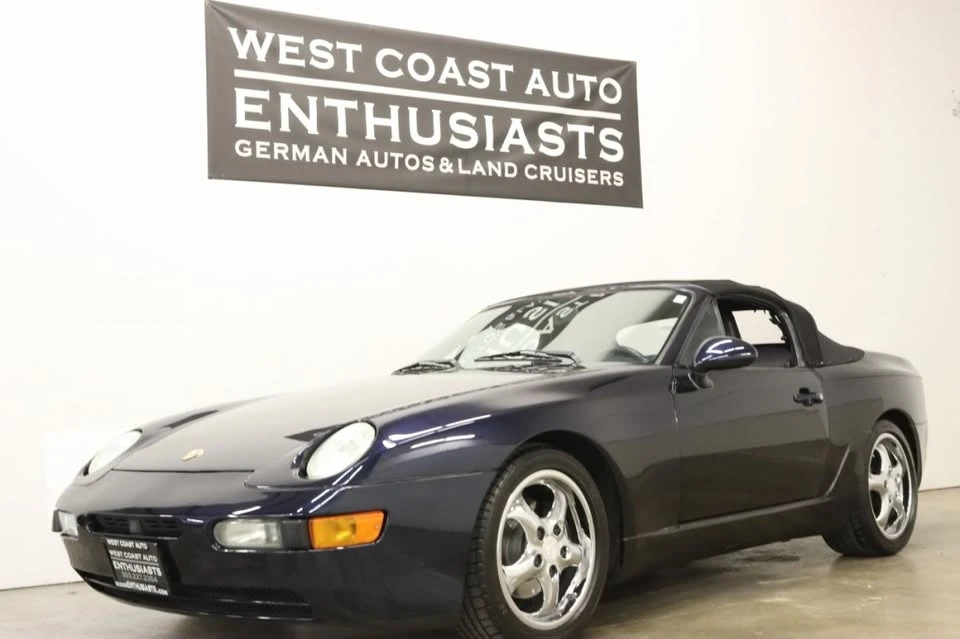 1993 Porsche 968 - Image 2 of 20