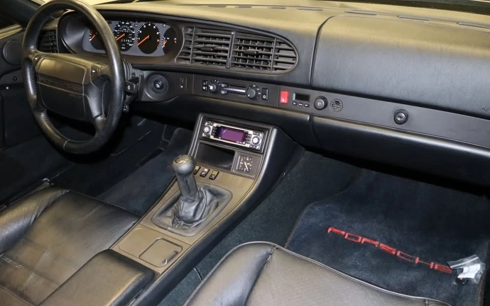 1993 Porsche 968 - Image 19 of 20