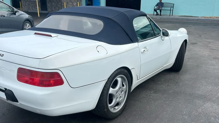 1993 Porsche 968 - Image 8 of 9