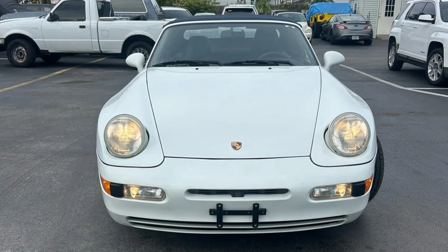 1993 Porsche 968 - Image 3 of 9