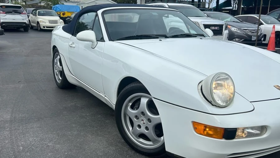 1993 Porsche 968 - Image 9 of 9