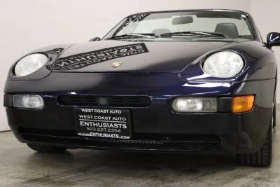 1993 Porsche 968 - Image 25 of 31