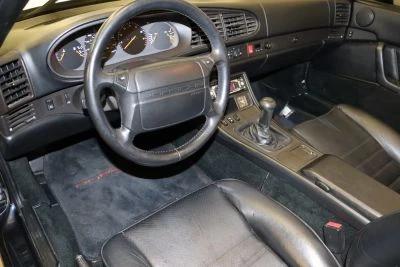 1993 Porsche 968 - Image 11 of 31