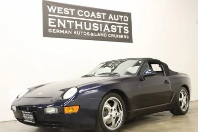 1993 Porsche 968 - Image 2 of 31