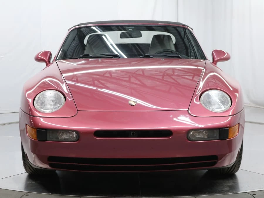 1993 Porsche 968 - Image 4 of 31