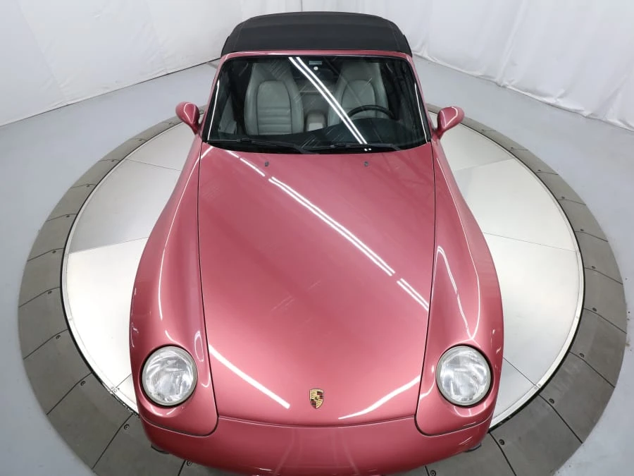 1993 Porsche 968 - Image 7 of 31