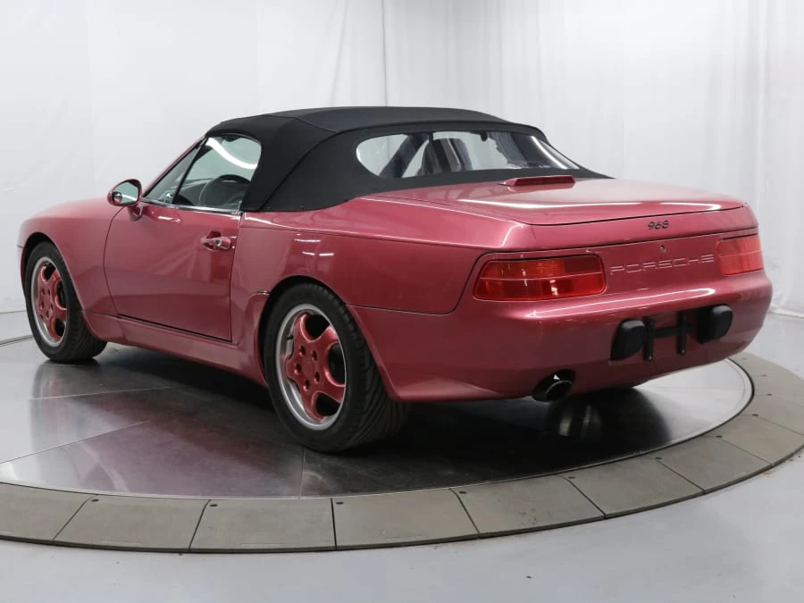 1993 Porsche 968 - Image 11 of 31