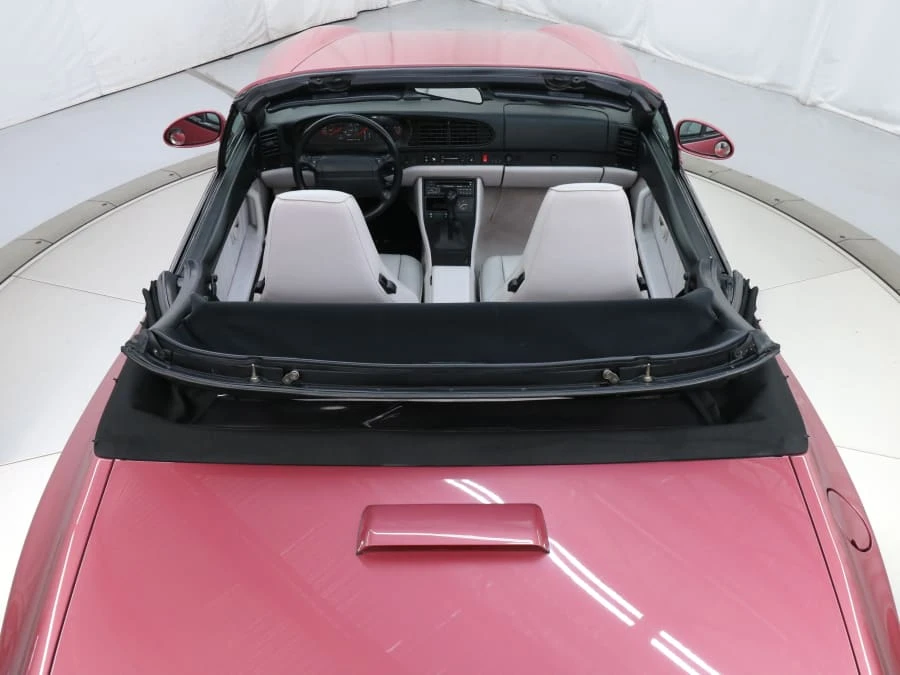 1993 Porsche 968 - Image 8 of 31