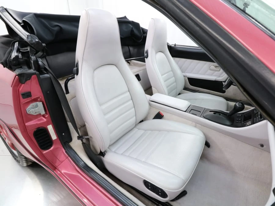 1993 Porsche 968 - Image 26 of 31
