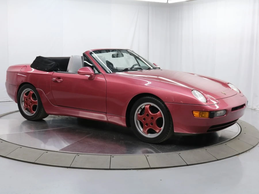 1993 Porsche 968 - Image 21 of 31