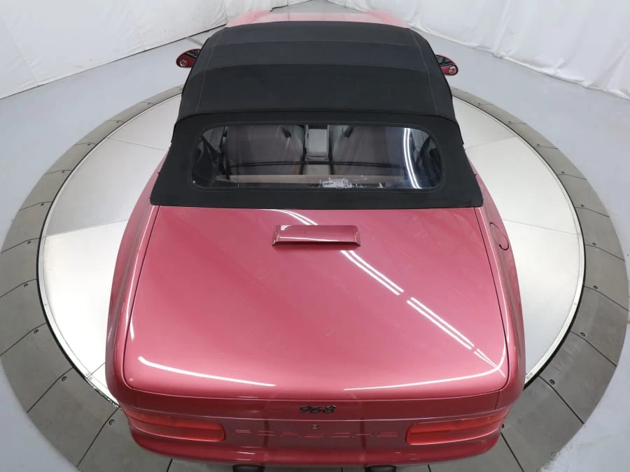 1993 Porsche 968 - Image 10 of 31