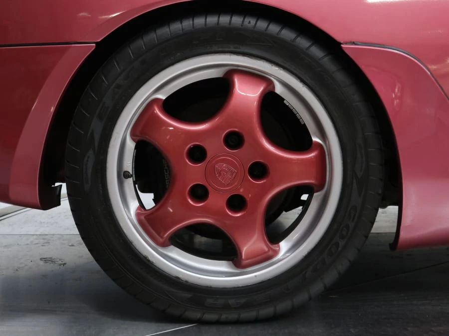 1993 Porsche 968 - Image 18 of 31