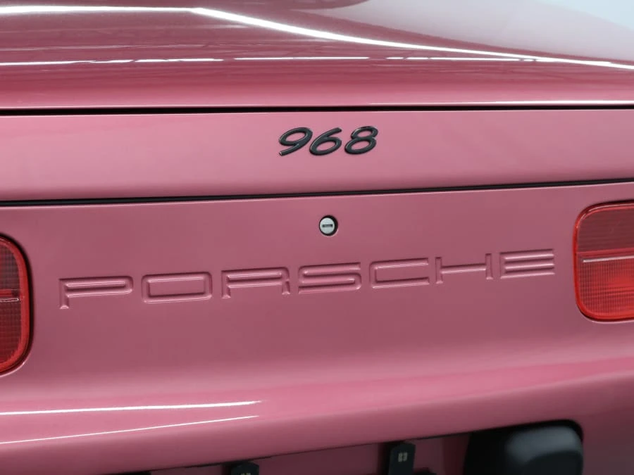 1993 Porsche 968 - Image 16 of 31