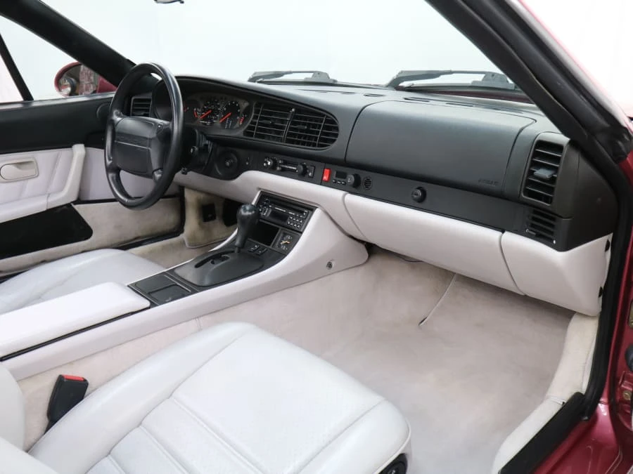1993 Porsche 968 - Image 23 of 31