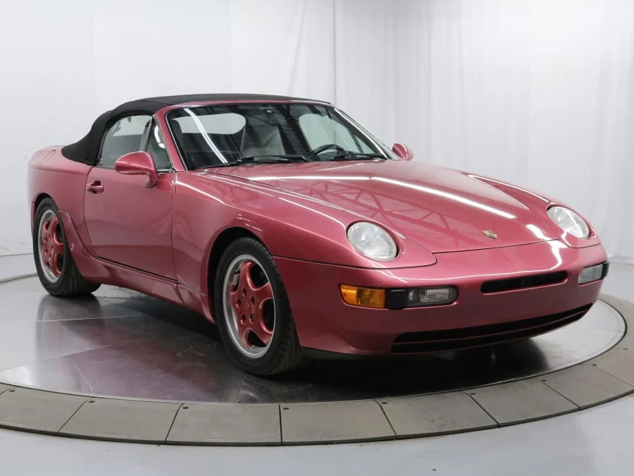 1993 Porsche 968 - Image 6 of 31