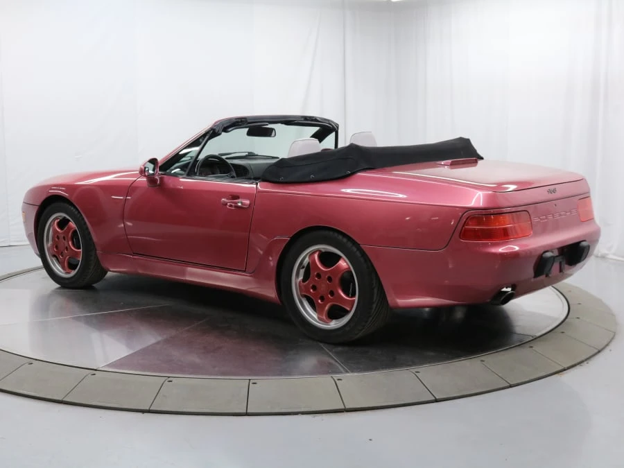 1993 Porsche 968 - Image 20 of 31