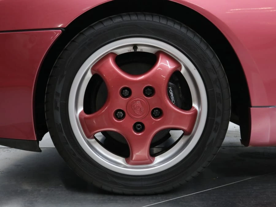 1993 Porsche 968 - Image 13 of 31