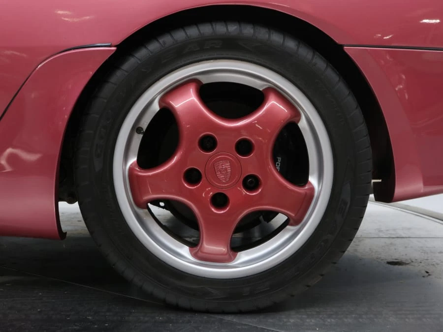 1993 Porsche 968 - Image 12 of 31