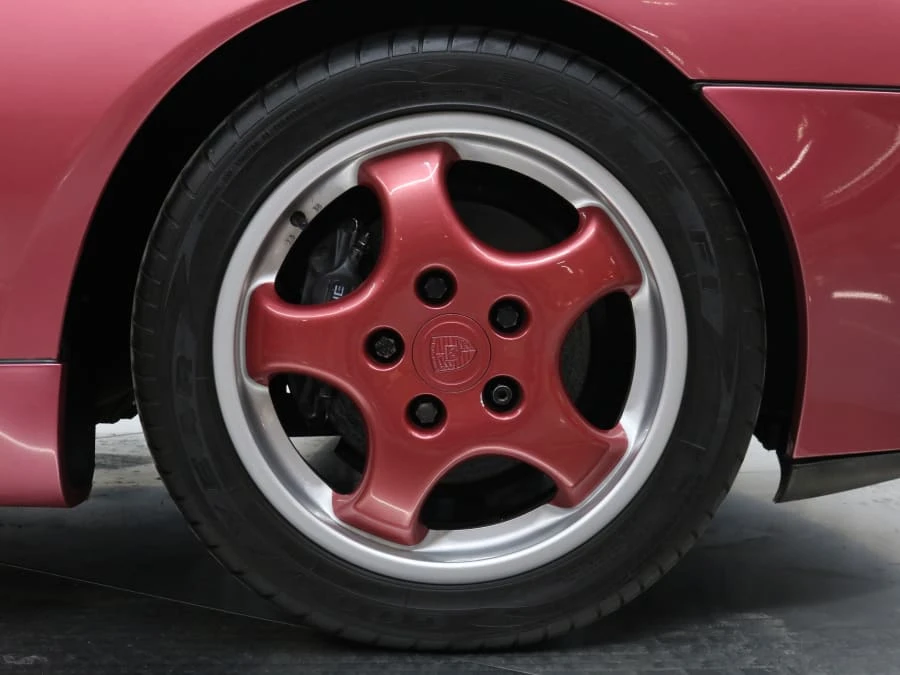 1993 Porsche 968 - Image 14 of 31