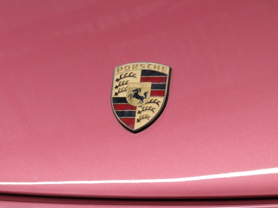 1993 Porsche 968 - Image 17 of 31