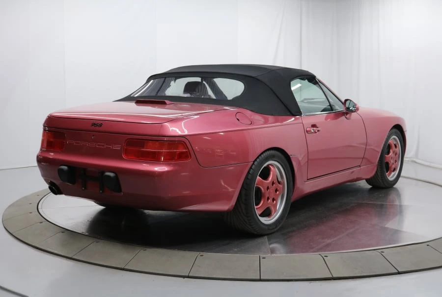 1993 Porsche 968 - Image 3 of 31