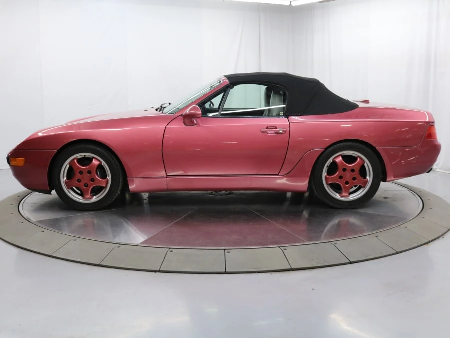 1993 Porsche 968 - Image 2 of 31