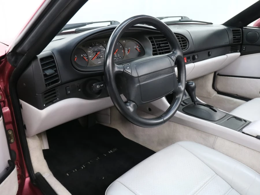 1993 Porsche 968 - Image 25 of 31