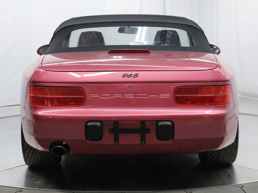 1993 Porsche 968 - Image 5 of 31