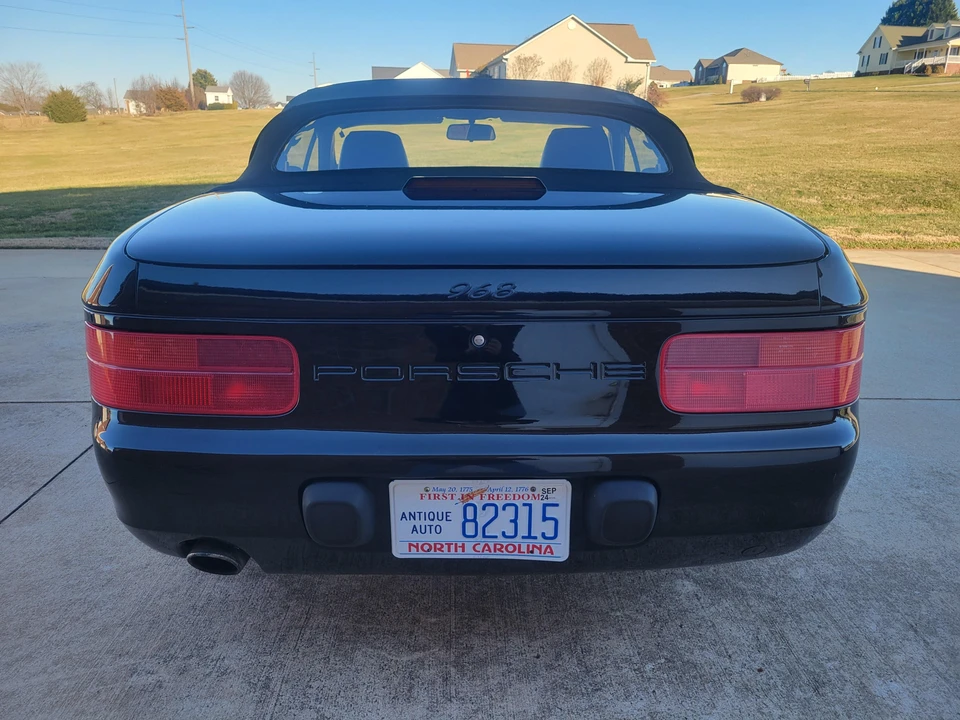 1993 Porsche 968 - Image 14 of 31