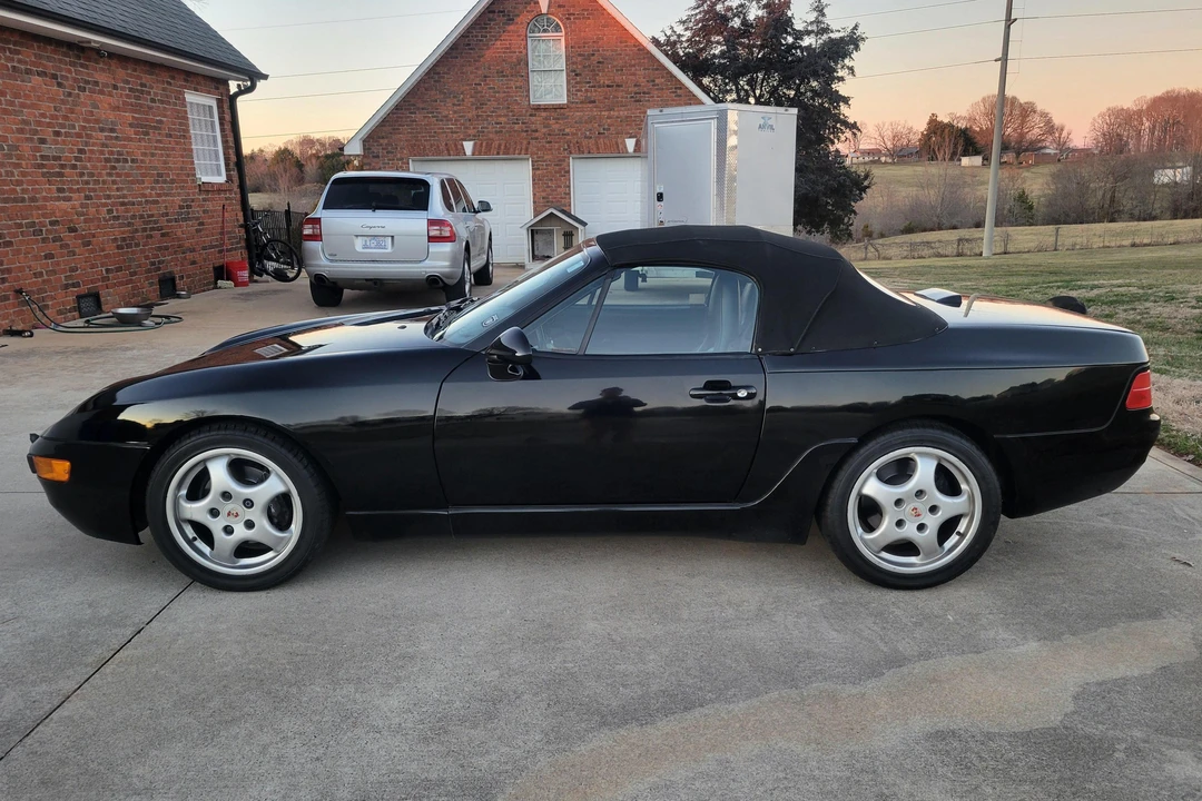 1993 Porsche 968 - Image 3 of 31