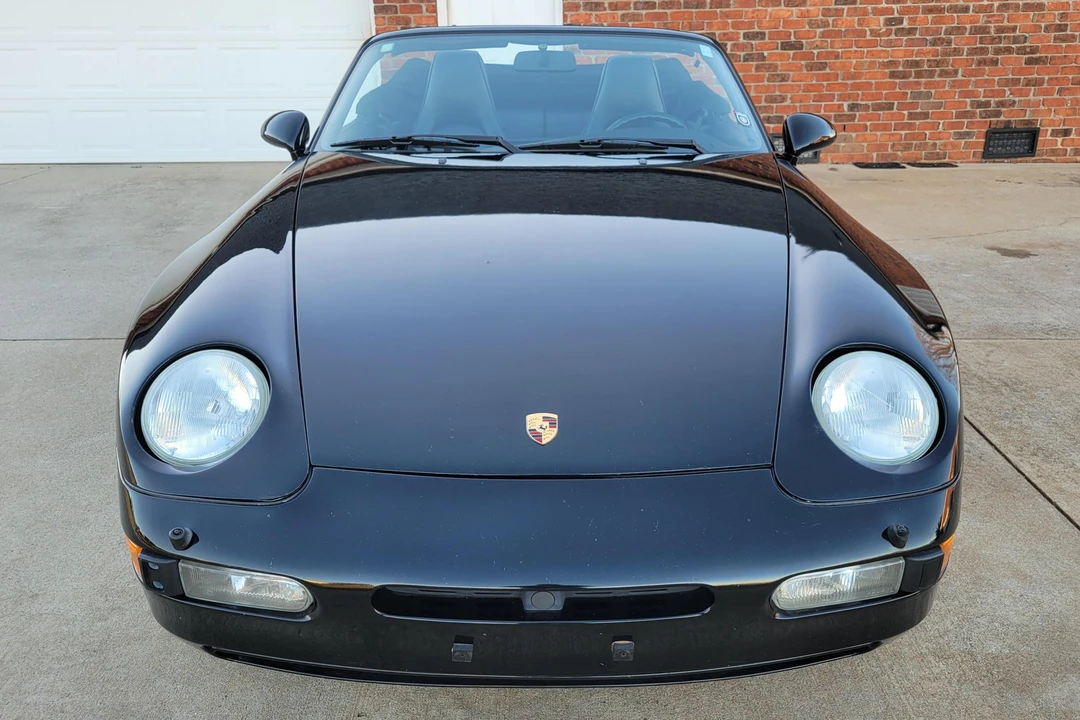 1993 Porsche 968 - Image 2 of 31