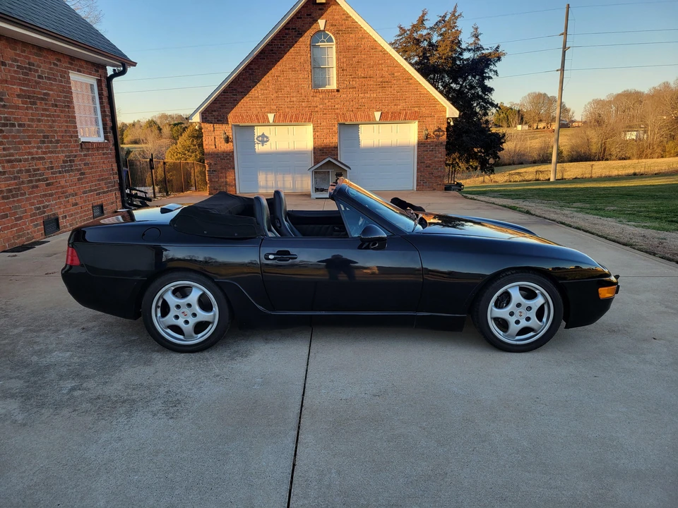 1993 Porsche 968 - Image 10 of 31