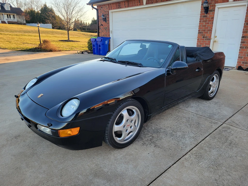 1993 Porsche 968 - Image 6 of 31
