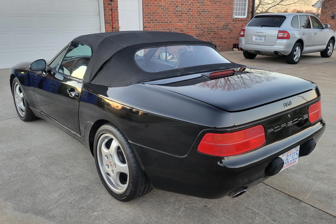 1993 Porsche 968 - Image 4 of 31