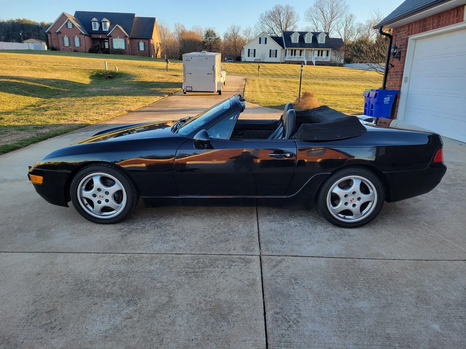 1993 Porsche 968 - Image 7 of 31