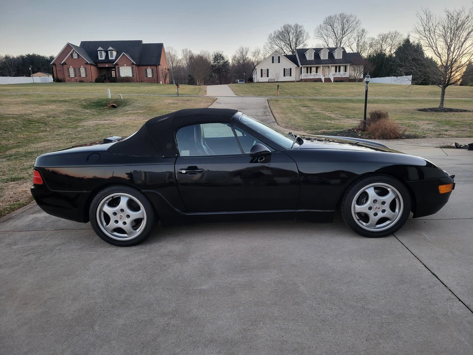 1993 Porsche 968 - Image 16 of 31