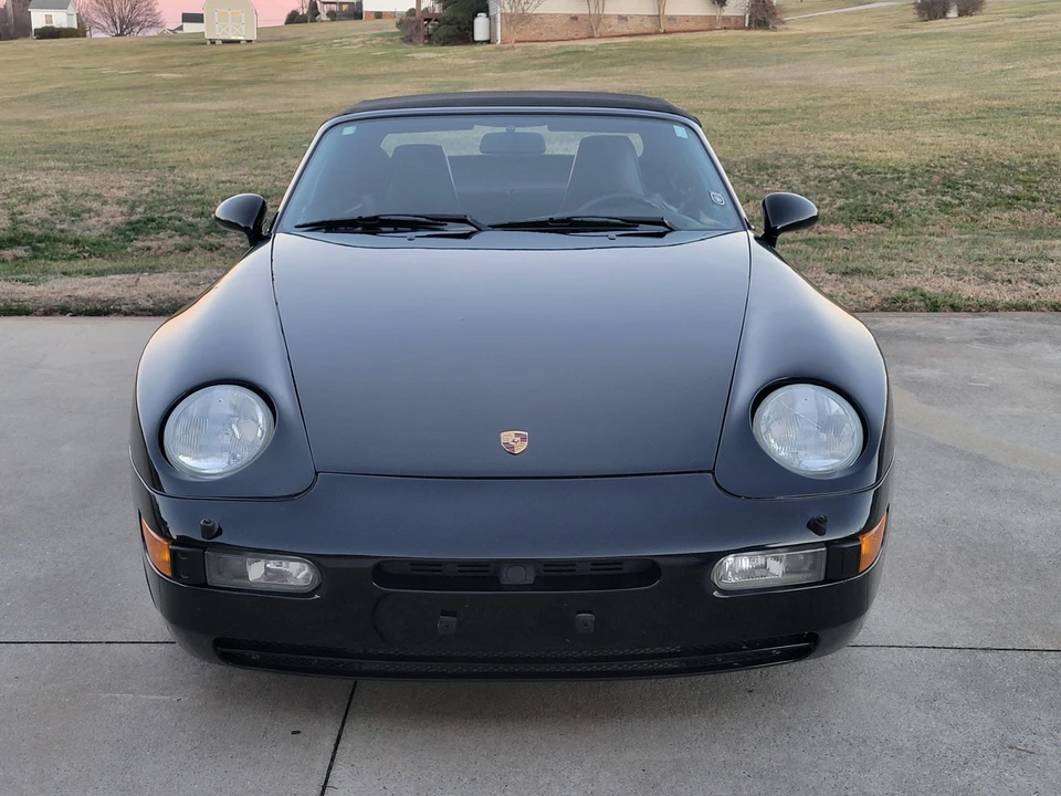 1993 Porsche 968 - Image 11 of 31