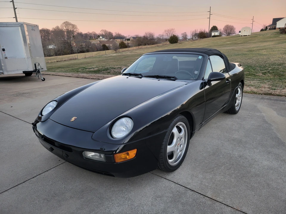 1993 Porsche 968 - Image 12 of 31