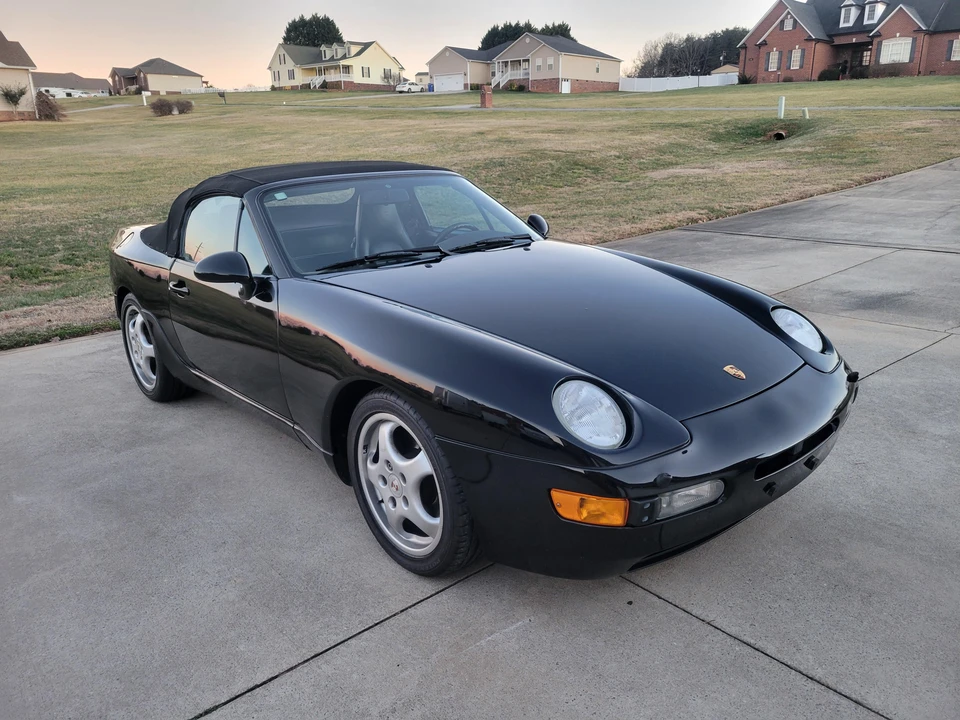 1993 Porsche 968 - Image 17 of 31