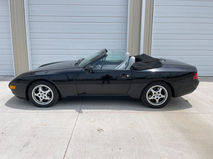 1993 Porsche 968 - Image 2 of 3