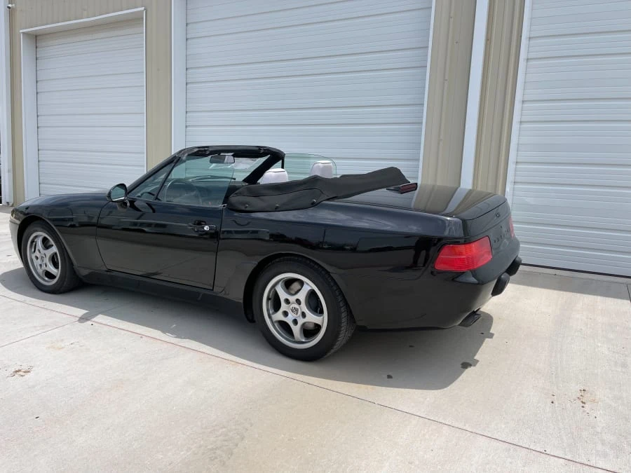1993 Porsche 968 - Image 3 of 3