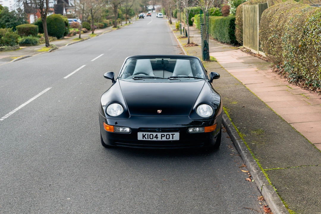 1993 Porsche 968 - Image 3 of 31