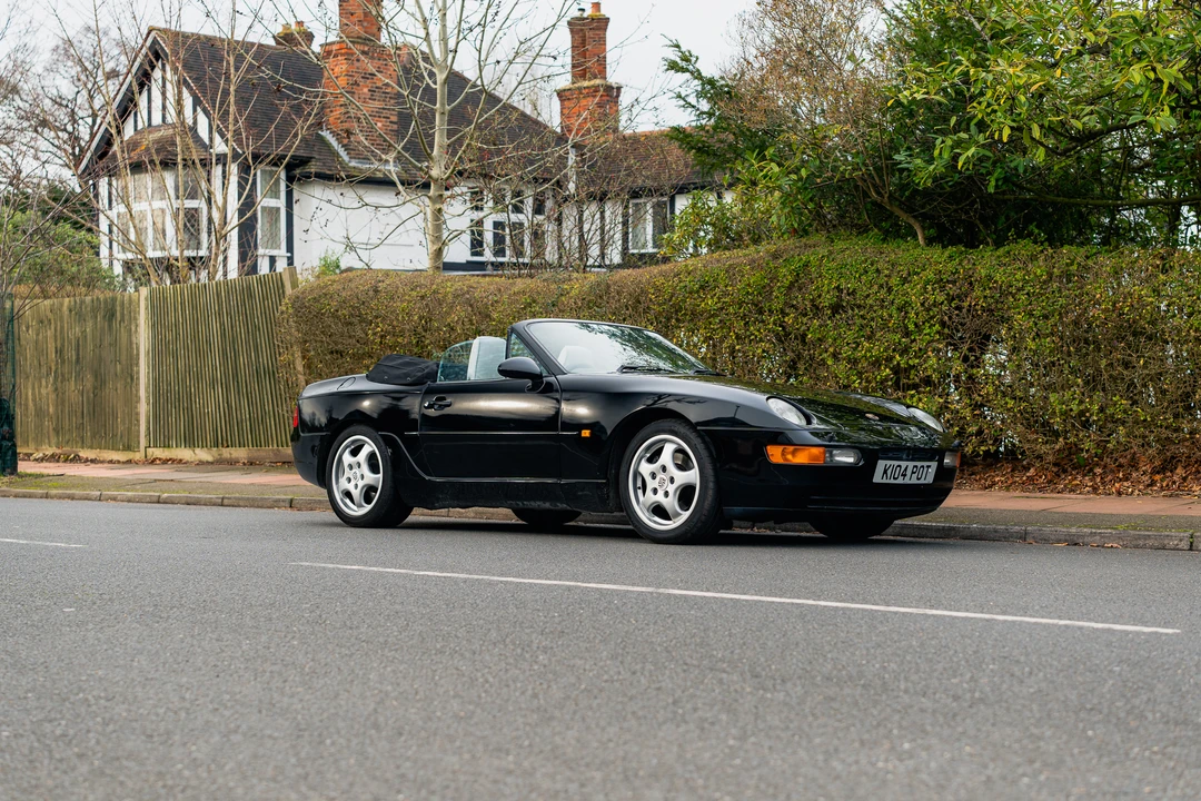 1993 Porsche 968 - Image 4 of 31