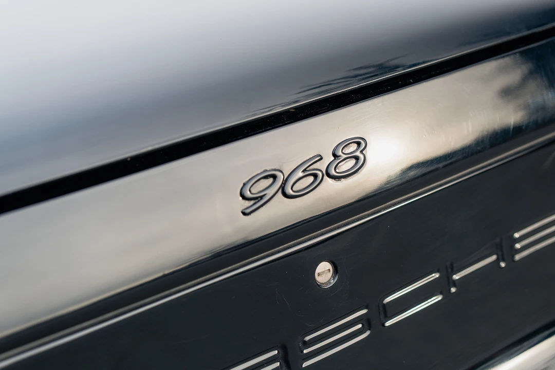 1993 Porsche 968 - Image 20 of 31