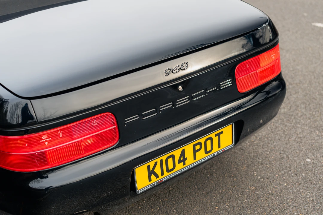 1993 Porsche 968 - Image 21 of 31