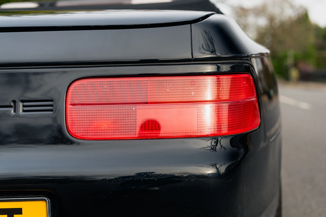 1993 Porsche 968 - Image 24 of 31